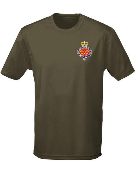 Grenadier Guards Embroidered or Printed T-Shirt