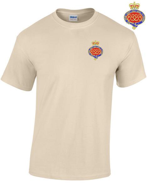 Grenadier Guards Embroidered or Printed T-Shirt