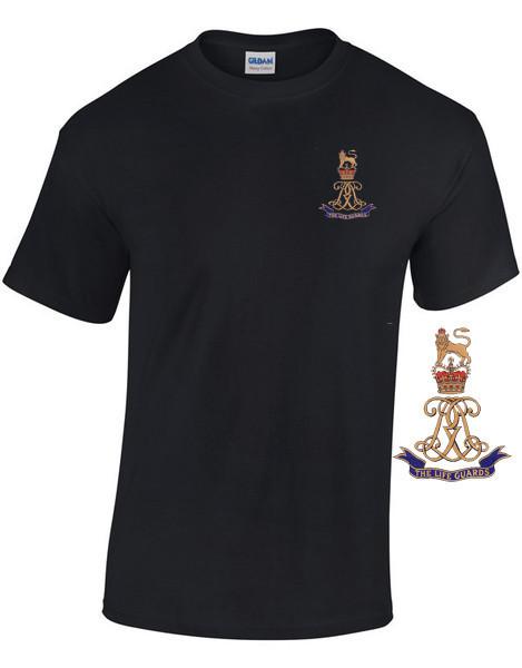 Life Guards Embroidered or Printed T-Shirt