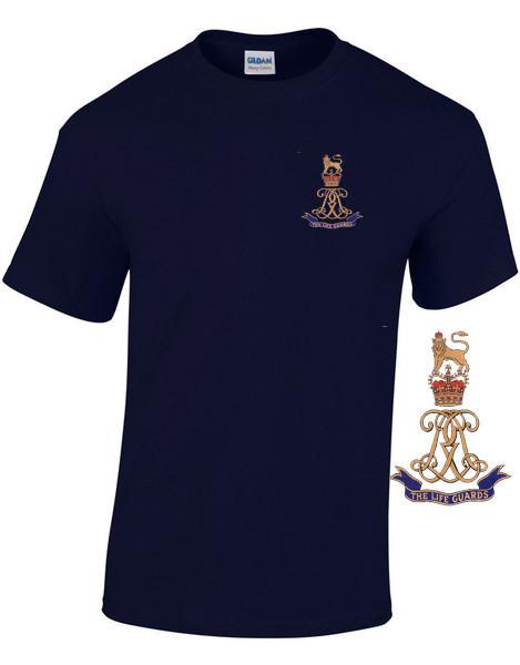 Life Guards Embroidered or Printed T-Shirt