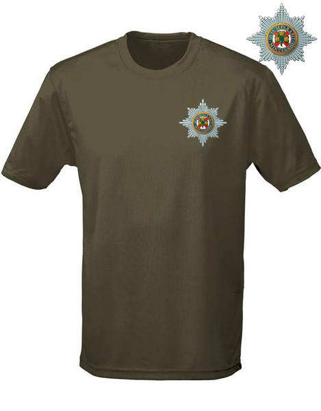 T-Shirts - The Irish Guards Sports T-Shirt