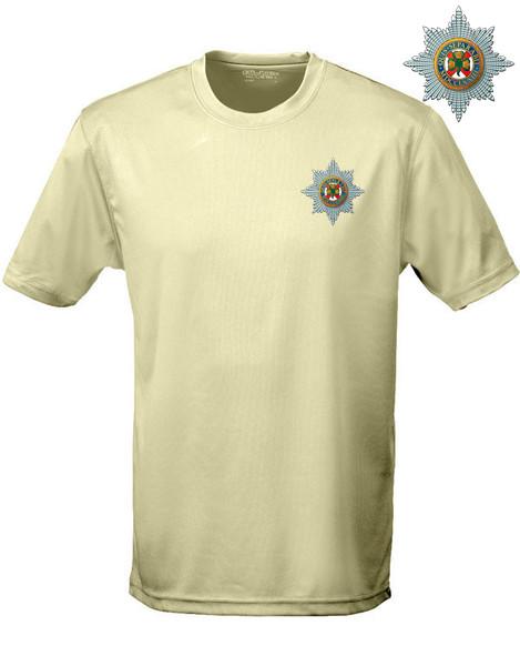 T-Shirts - The Irish Guards Sports T-Shirt