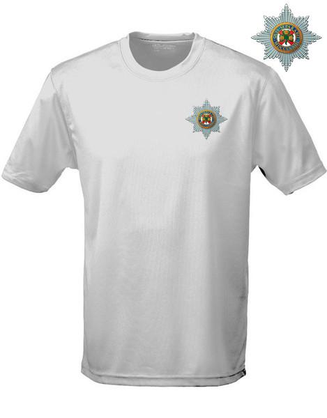 T-Shirts - The Irish Guards Sports T-Shirt