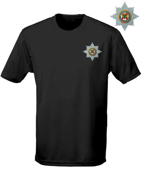 T-Shirts - The Irish Guards Sports T-Shirt