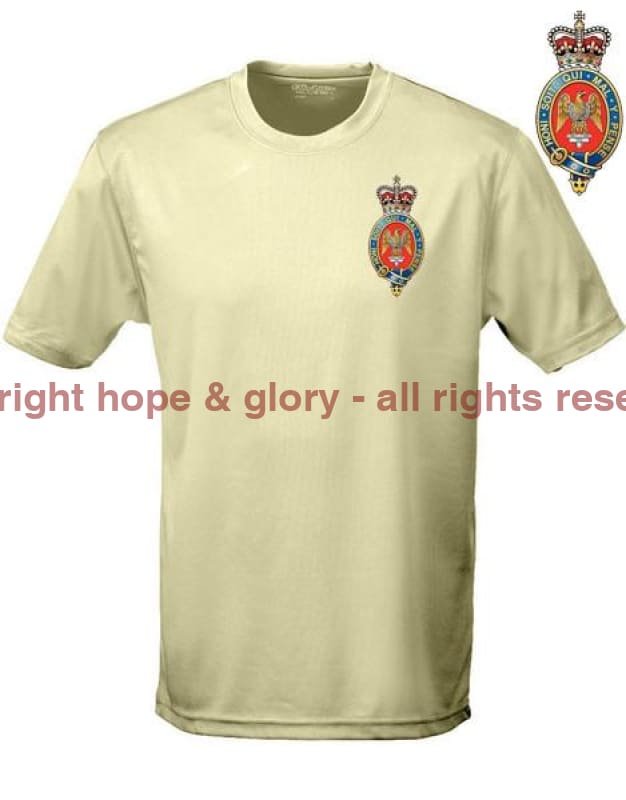 T-Shirts - The Blues & Royals Sports T-Shirt