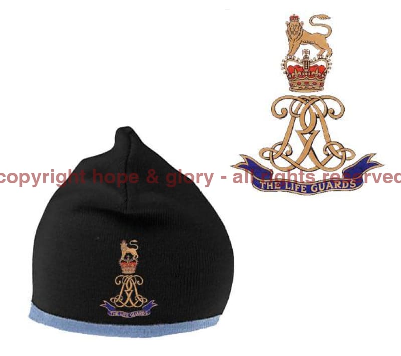 Beanie Hat - The Life Guards Beanie Hat