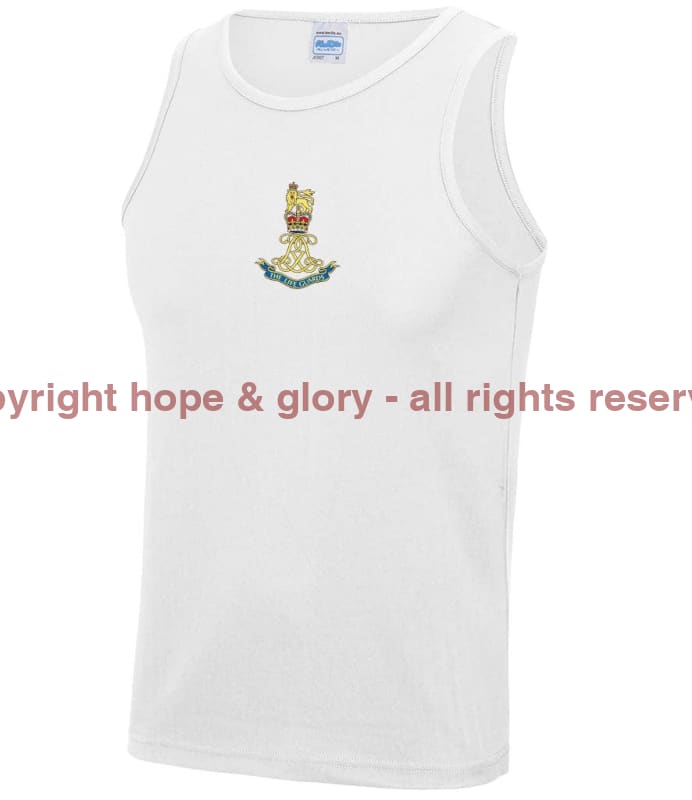 The Life Guards Embroidered Sports Vest