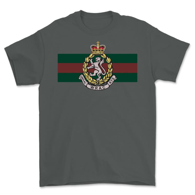 Women's Royal Army Corps Printed T-Shirt