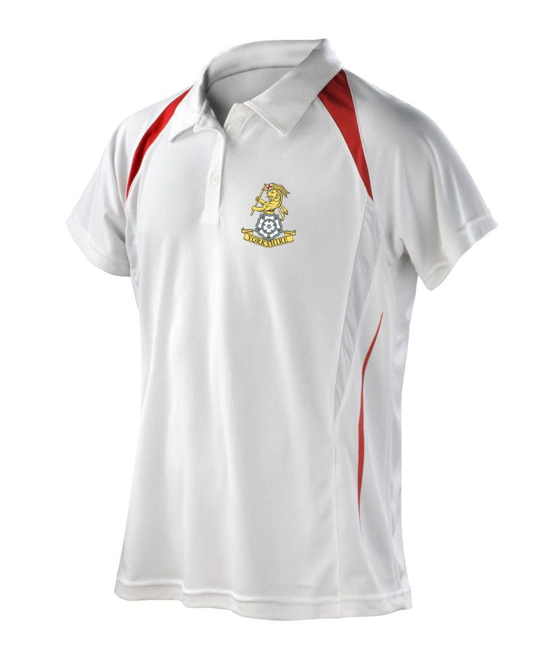 Yorkshire Regiment Unisex Sports Polo Shirt